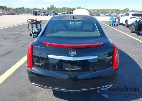 2014 Cadillac Xts Luxury из США, поврежденный, VIN 2G61M5S30E9321596